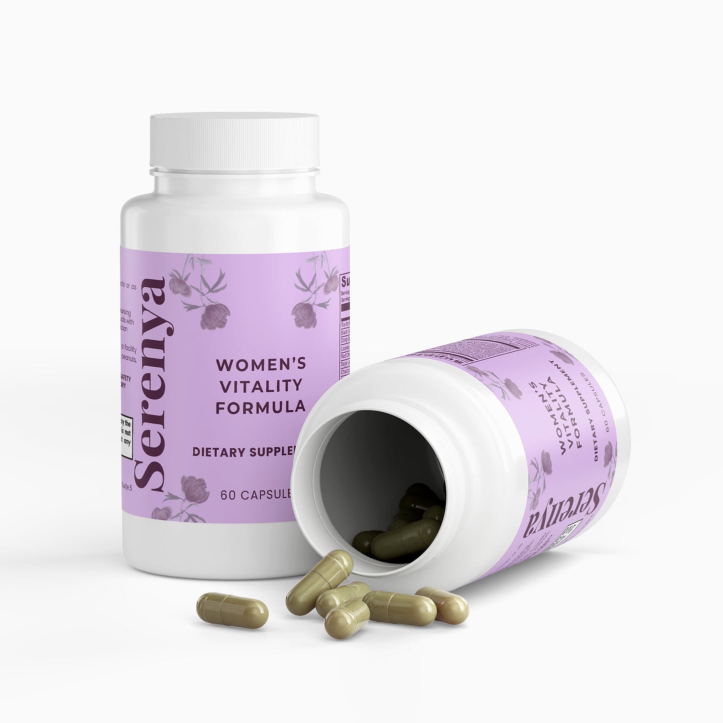 Serenya Women’s Vitality Formula