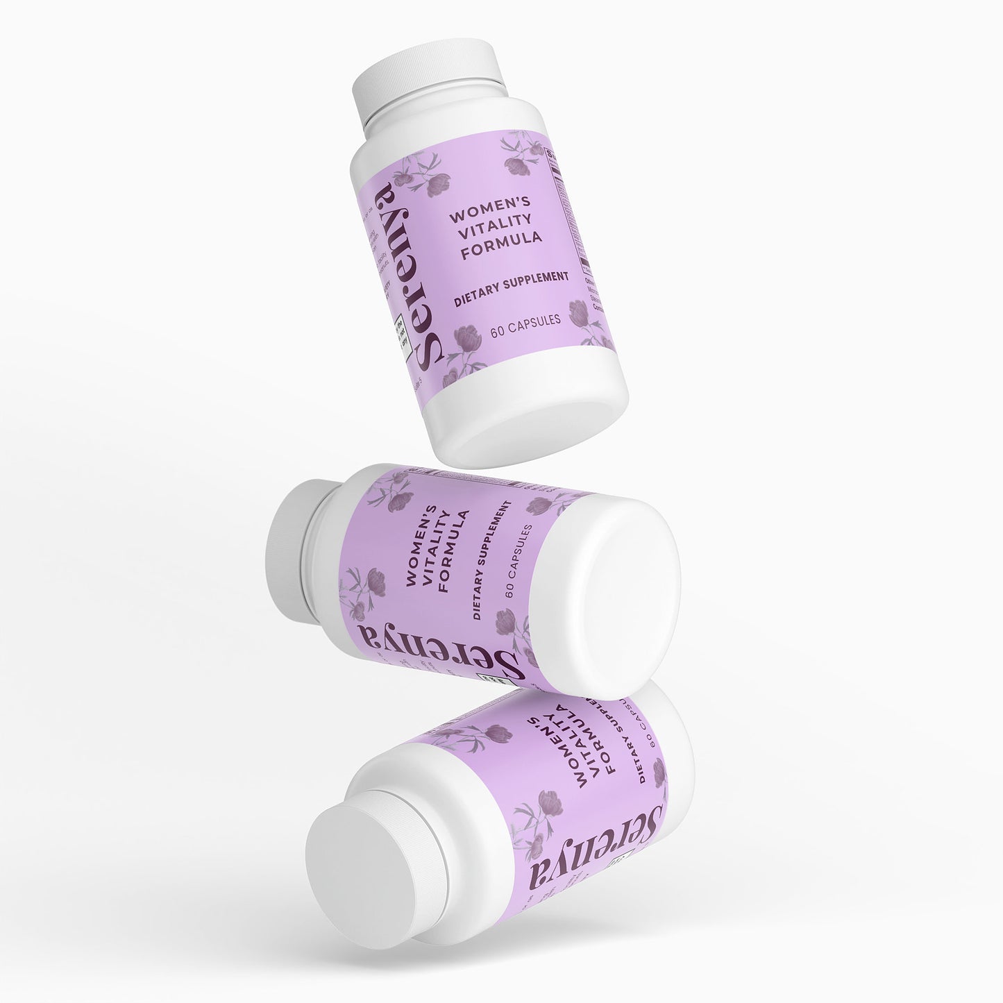 Serenya Women’s Vitality Formula
