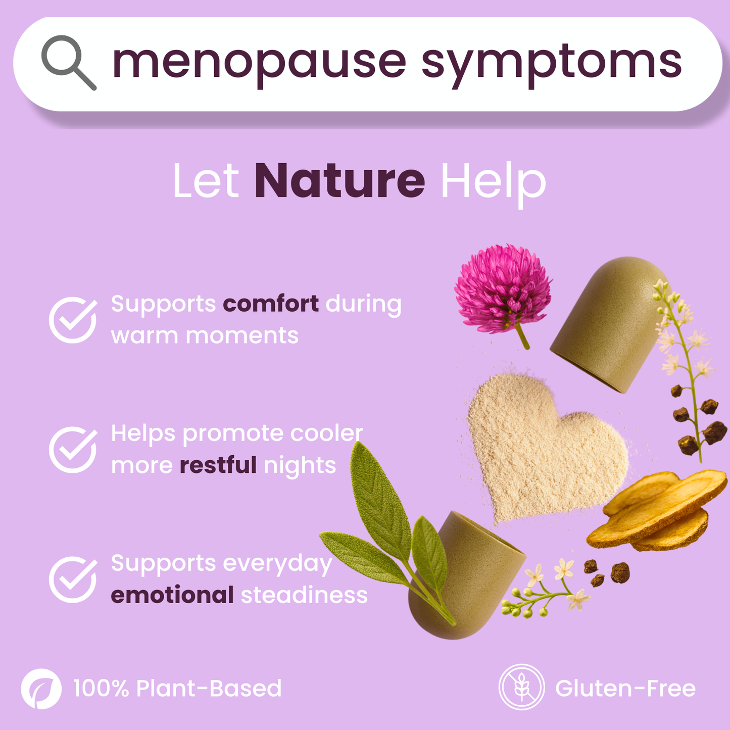 Women’s Vitality Formula