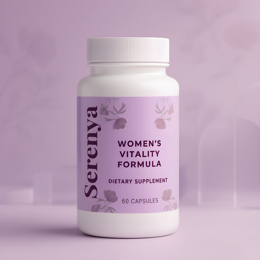 Serenya Women’s Vitality Formula