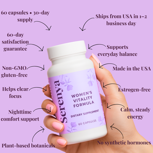 Women’s Vitality Formula