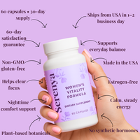 Women’s Vitality Formula